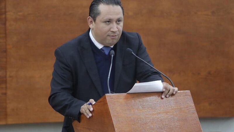 EL DIP. LUIS FERNANDO GÁMEZ MACÍAS PRESENTÓ INICIATIVA DE REFORMA A LA LEY DE PLANEACIÓN DEL ESTADO Y MUNICIPIOS DE SAN LUIS POTOSÍ EN MATERIA DE INDICADORES DE SERVICIOS PÚBLICOS.