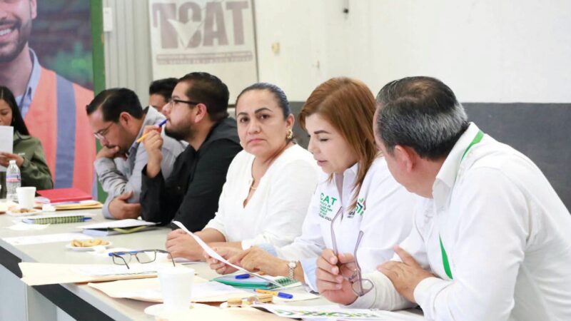 ICAT MANTIENE CAPACITACIÓN LABORAL EN LAS CUATRO REGIONES DE SAN LUIS POTOSÍ
