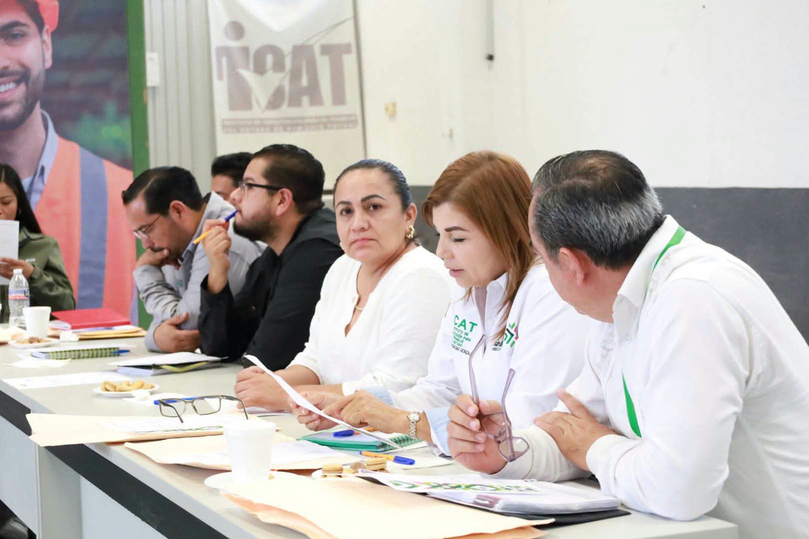 ICAT MANTIENE CAPACITACIÓN LABORAL EN LAS CUATRO REGIONES DE SAN LUIS POTOSÍ