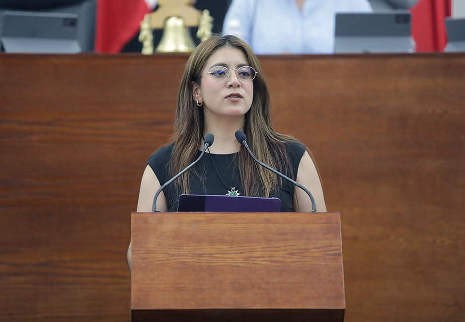 PRESENTA DIP. NANCY JEANINE GARCÍA INICITIVA PARA EXPEDIR LA LEY DEL FOMENTO Y DESARROLLO DE LA AGROECOLOGÍA Y LA PRODUCCIÓN ORGÁNICA PARA EL ESTADO.