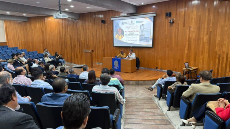 INVESTIGADOR DE LA UASLP ANALIZA WL REZAGO EDUCATIVO COMO FACTOR DE VULNERABILIDAD SOCIAL