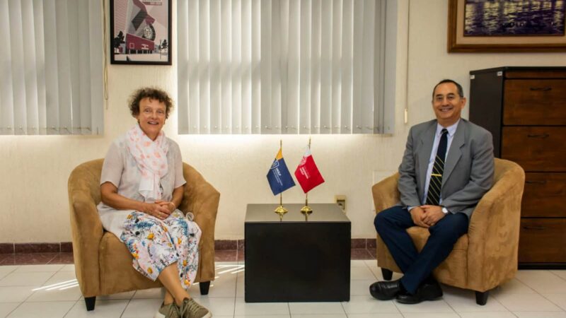 UASLP y el IMT Mines Albi de Francia estrechan vínculos para ampliar intercambio académico de estudiantes y docentes.