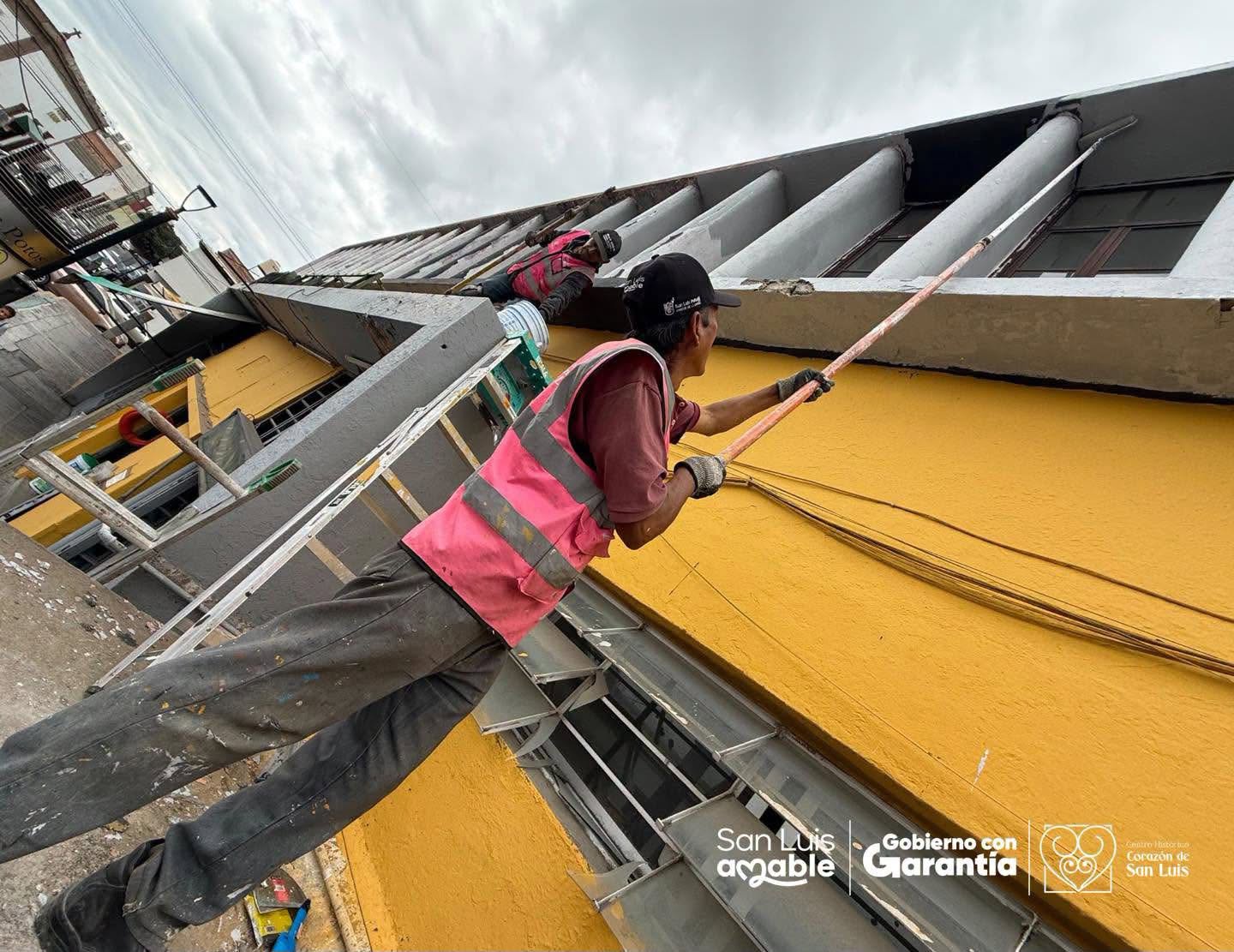 Se mantiene activo con distintas acciones el programa municipal “Mercados al 100”
