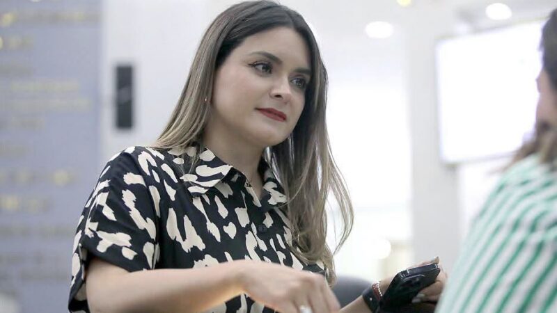 PARA FORTALECER EL CATÁLOGO DE MEDIDAS PREVENTIVAS A CARGO DE LAS AUTORIDADES ESTATALES Y MUNICIPALES, LA DIP. MARÍA DOLORES ROBLES CHAIREZ PRESENTÓ INICIATIVA DE REFORMA A LA LEY PARA PREVENIR Y ERRADICAR LA DISCRIMINACIÓN PARA EL ESTADO.