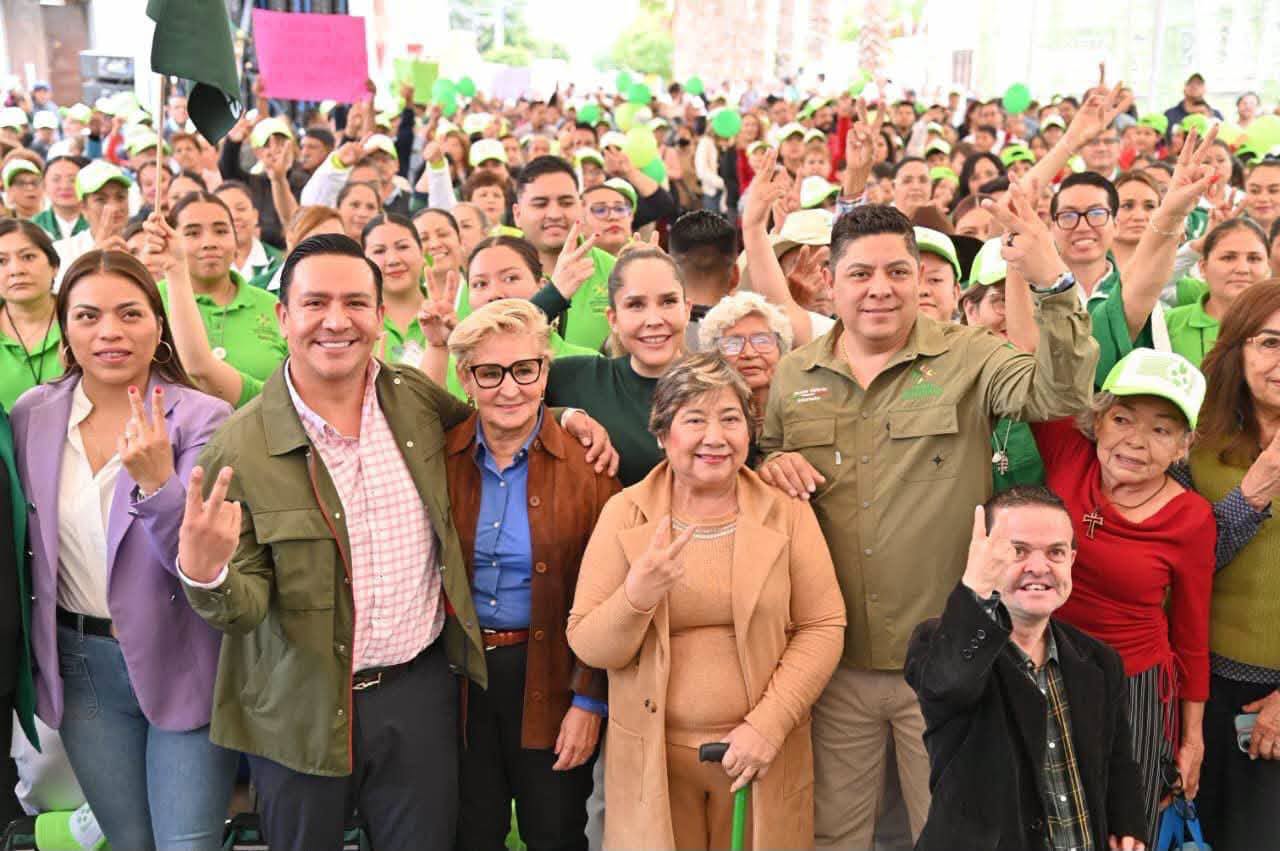EL GOBERNADOR DEL ESTADO, RICARDO GALLARDO CARDONA, AMPLÍA APOYOS ALIMENTARIOS PARA LAS FAMILIAS POTOSINAS