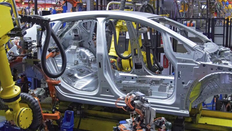 EL GOBERNADOR RICARDO GALLARDO POSICIONA A SAN LUIS POTOSÍ COMO LÍDER NACIONAL EN EXPORTACIÓN DE AUTOPARTES