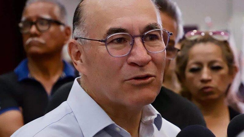 ENRIQUE GALINDO ENCABEZA INTENSO TRABAJO POR LA CONSERVACIÓN DEL PATRIMONIO DEL CENTRO HISTÓRICO