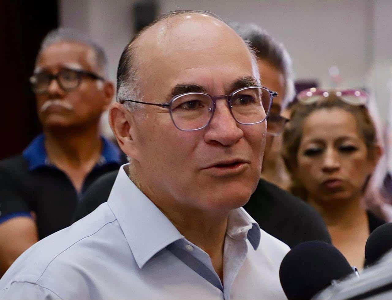 ENRIQUE GALINDO ENCABEZA INTENSO TRABAJO POR LA CONSERVACIÓN DEL PATRIMONIO DEL CENTRO HISTÓRICO