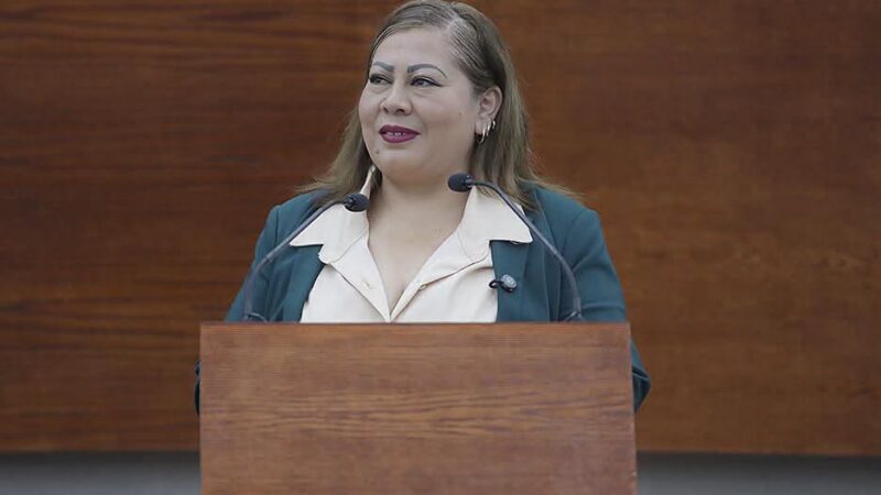 PROPONE DIPUTADA JACQUELINN JÁUREGUI MENDOZA REVISIÓN A FONDO DE ESTACIONAMIENTOS PÚBLICOS Y PRIVADOS EN LA CAPITAL POTOSINA.
