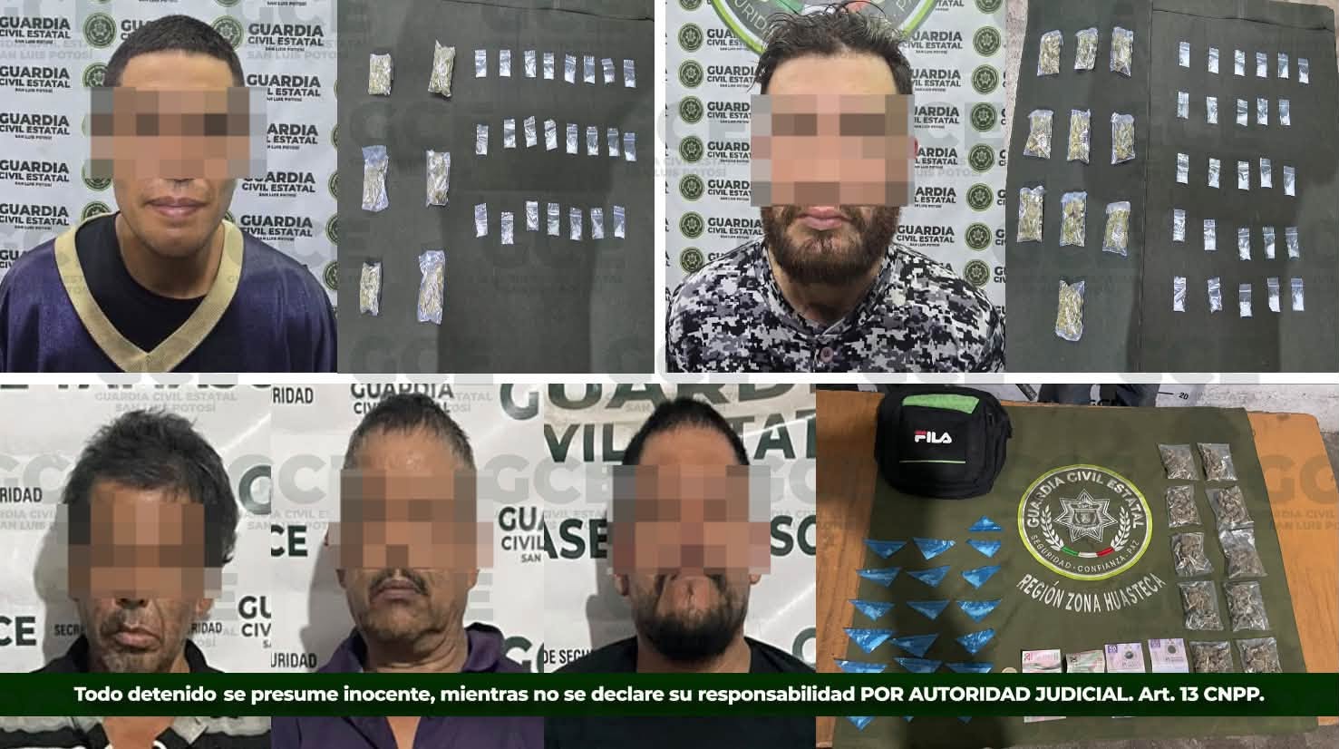 OPERATIVOS DE INTELIGENCIA EN EL ESTADO CONTINÚAN CON RESULTADOS FAVORABLES.