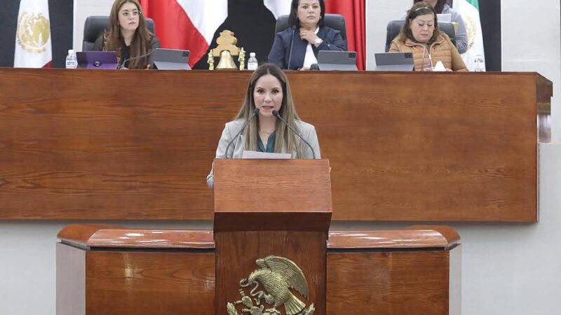 MUJERES VÍCTIMAS DE VIOLENCIA DEBEN TENER ACCESO A PROGRAMAS DE CAPACITACIÓN PARA EL TRABAJO: DIP. DULCELINA SÁNCHEZ DE LIRA.