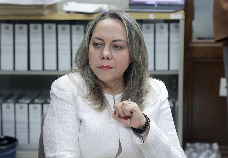 LA DIP. SARA ROCHA MEDINA PRESENTÓ INICIATIVA DE REFORMA CONSTITUCIONAL PARA RECONOCER EL DERECHO A LA PROTECCIÓN INTEGRAL DE LA MATERNIDAD.