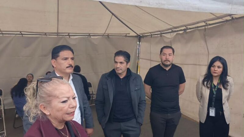 GOBIERNO ESTATAL MANTIENE DIÁLOGO CON PERSONAL MÉDICO EN SUS SOLICITUDES ANTE LA FEDERACIÓN