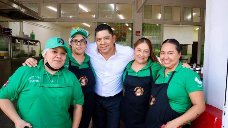 RICARDO GALLARDO SE CONSOLIDA COMO EL GOBERNADOR CON MAYOR RESPALDO CIUDADANO DEL PAÍS: MITOFSKY