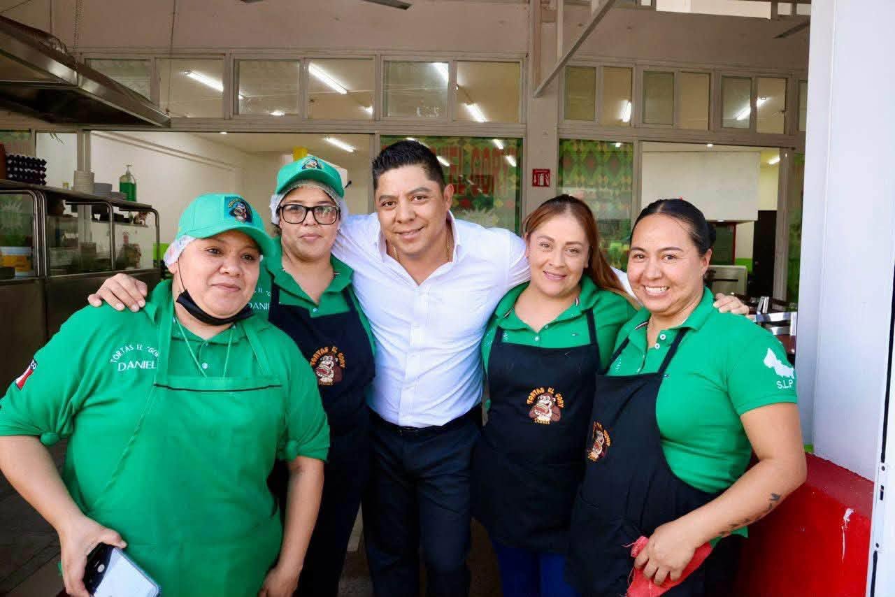 RICARDO GALLARDO SE CONSOLIDA COMO EL GOBERNADOR CON MAYOR RESPALDO CIUDADANO DEL PAÍS: MITOFSKY
