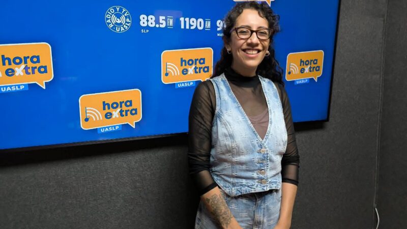 Curiosidad, diálogo y autoconocimiento: claves en la formación de profesionales de la Psicología, señala doctorante de la UASLP.
