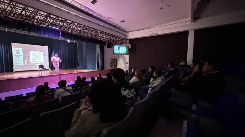 Gobierno Municipal de San Luis Capital impulsa la salud mental y la prevención del suicidio entre jóvenes
