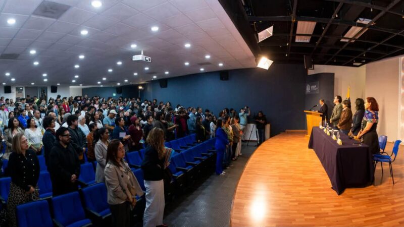Coloquio internacional reúne, en la FCC UASLP, voces académicas para analizar desigualdades y estudios de género.