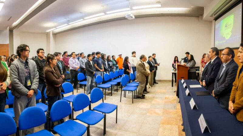 Congreso nacional en la UASLP promueve el intercambio científico en nanotecnología y energías renovables.