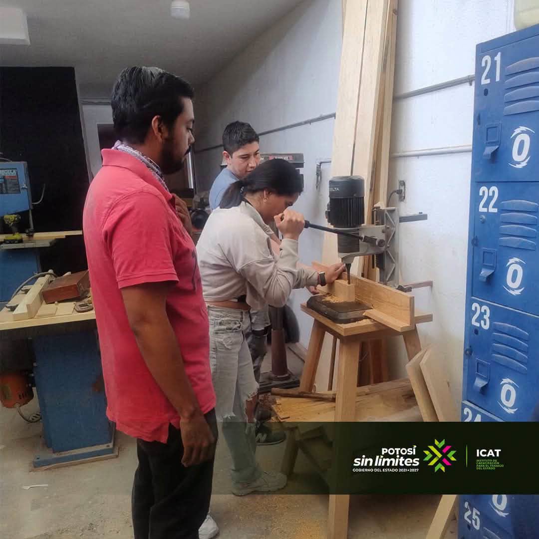ICAT OFRECE CURSOS DE OFICIOS Y ESPECIALIDADES INDUSTRIALES DURANTE OCTUBRE