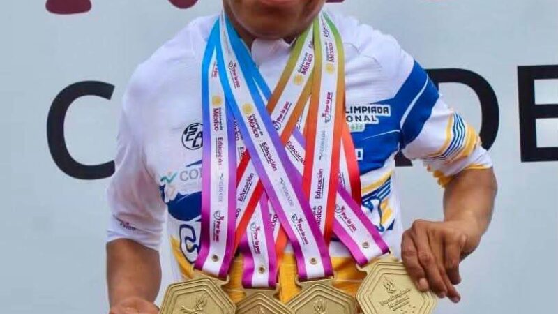 SAN LUIS POTOSÍ ALCANZA EL LUGAR 13 EN LA PARALIMPIADA NACIONAL CONADE 2026