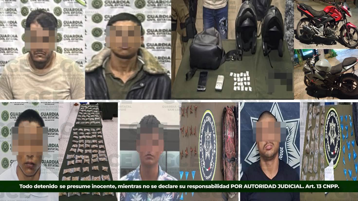 CON OPERATIVOS COORDINADOS DE SEGURIDAD SE ASEGURAN OBJETIVOS PRIORITARIOS.