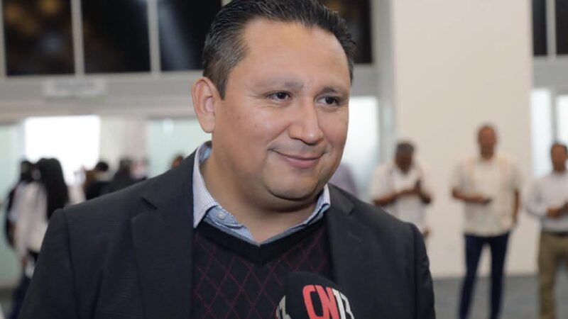 ANTE LAS DESCALIFICACIONES, EL CONGRESO DEL ESTADO RESPONDERÁ CON CORDIALIDAD INSTITUCIONAL: DIP. LUIS FERNANDO GÁMEZ.