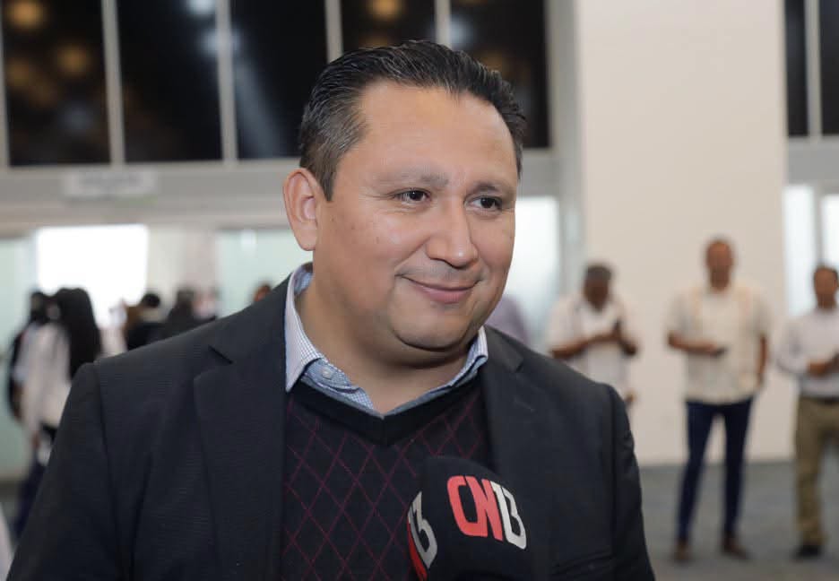 ANTE LAS DESCALIFICACIONES, EL CONGRESO DEL ESTADO RESPONDERÁ CON CORDIALIDAD INSTITUCIONAL: DIP. LUIS FERNANDO GÁMEZ.