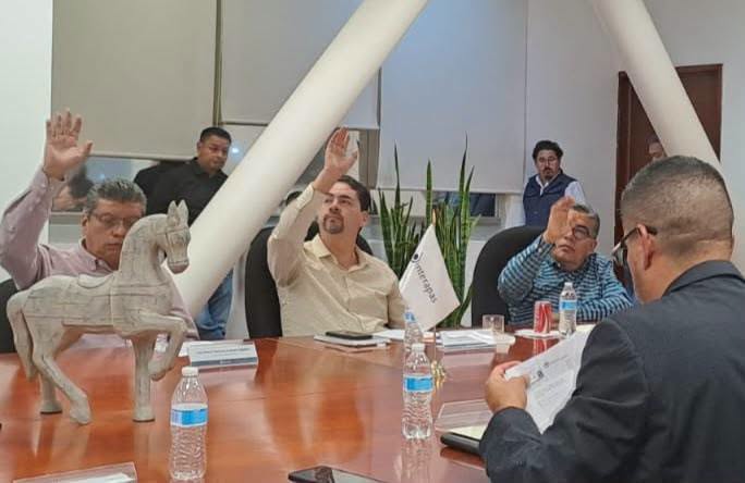 COMISION ESTATAL DEL AGUA VOTA CONTRA INCREMENTO DEL 8 POR CIENTO A TARIFAS DE INTERAPAS PARA 2027.