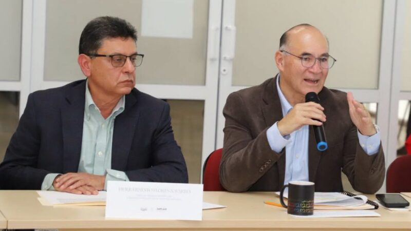 Enrique Galindo destaca cinco años de planeación urbana y proyectos del IMPLAN