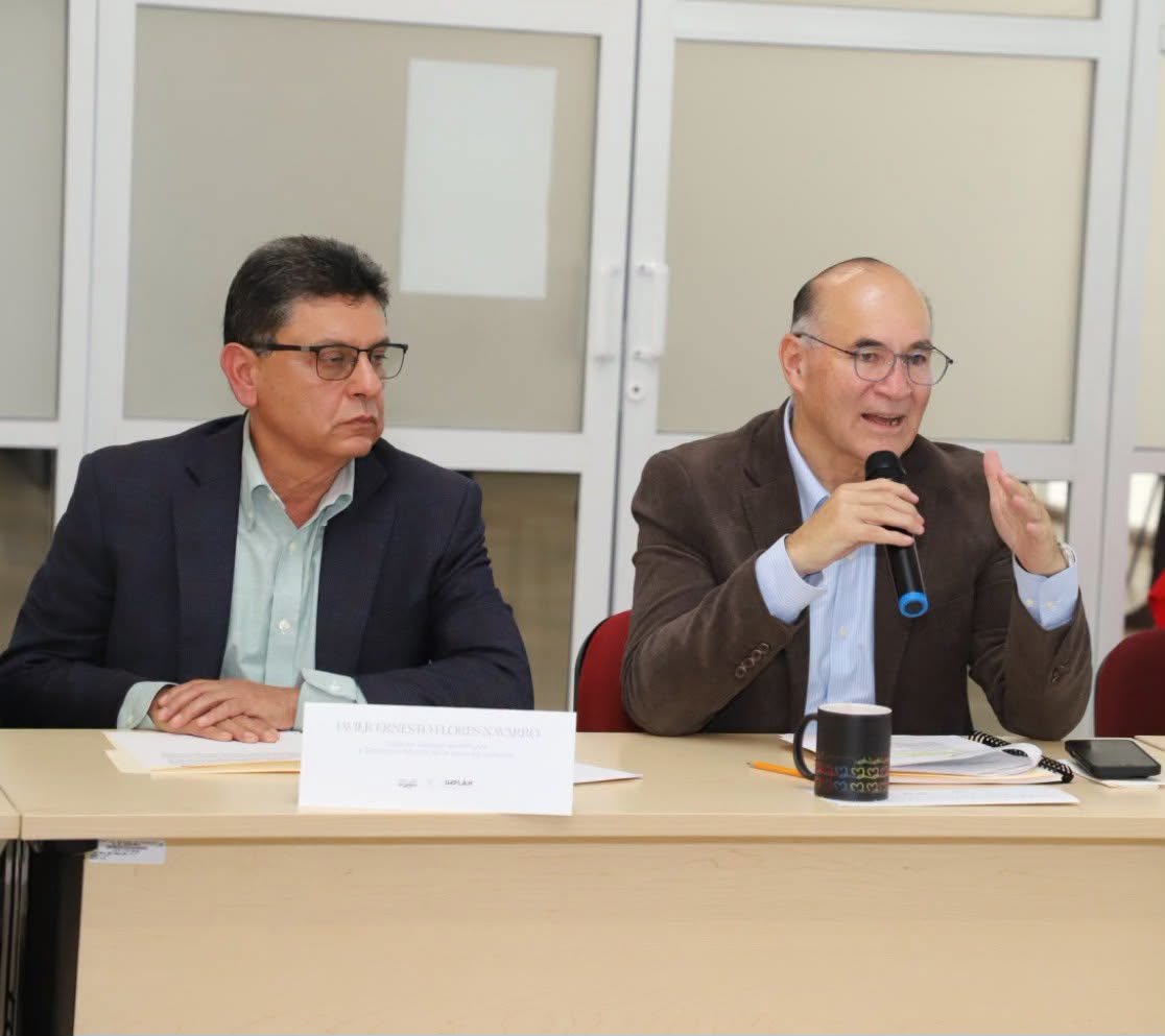 Enrique Galindo destaca cinco años de planeación urbana y proyectos del IMPLAN