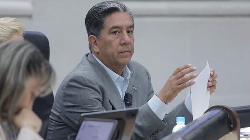CRISIS EN EL SISTEMA DE SALUD SE DEBE A POLÍTICAS PÚBLICAS QUE NO HAN DADO RESULTADOS: DIP. MARCO ANTONIO GAMA.