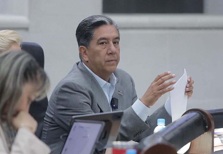 CRISIS EN EL SISTEMA DE SALUD SE DEBE A POLÍTICAS PÚBLICAS QUE NO HAN DADO RESULTADOS: DIP. MARCO ANTONIO GAMA.