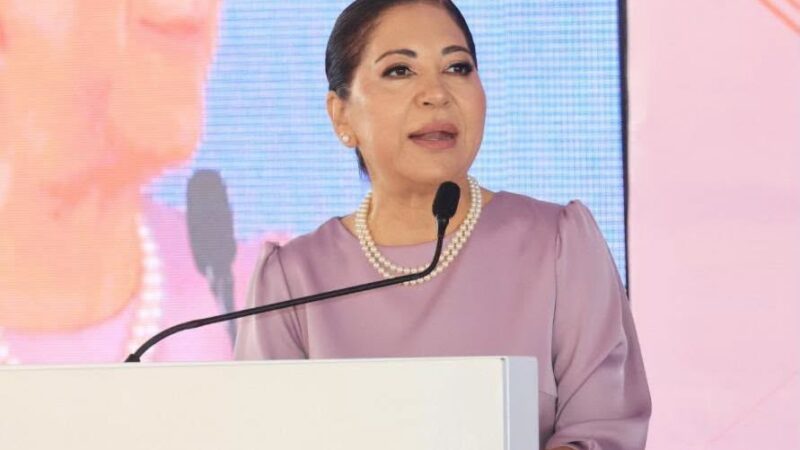 Cinco años transformando la vida de las familias de San Luis Capital: Estela Arriaga presenta resultados del DIF Municipal