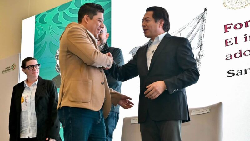 TITULAR DE LA SEP RESPALDA POLÍTICA EDUCATIVA DE RICARDO GALLARDO Y DESTACA A SAN LUIS POTOSÍ COMO MODELO NACIONAL