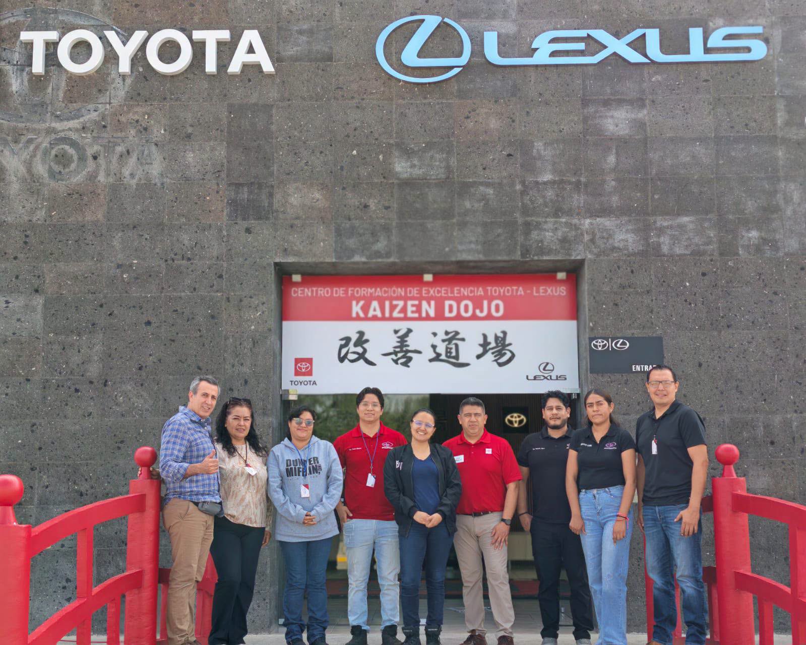 ICAT OFRECERÁ CAPACITACIÓN EN LIDERAZGO BAJO EL MODELO TOYOTA WAY.