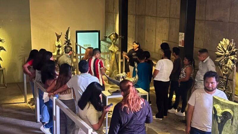 MUSEO LEONORA CARRINGTON XILITLA VINCULA ARTE, CREATIVIDAD Y BIENESTAR EMOCIONAL