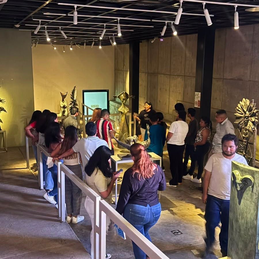 MUSEO LEONORA CARRINGTON XILITLA VINCULA ARTE, CREATIVIDAD Y BIENESTAR EMOCIONAL
