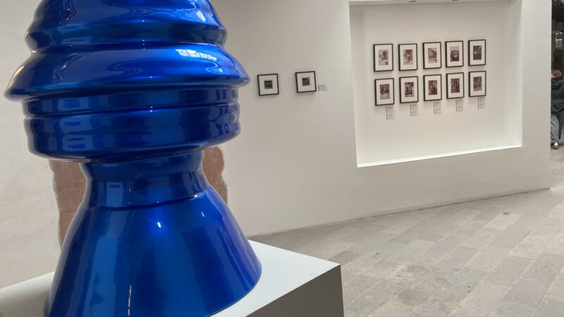 PRE-RUPTURA CUESTIONA CÓMO SE CONSTRUYE LA HISTORIA DEL ARTE