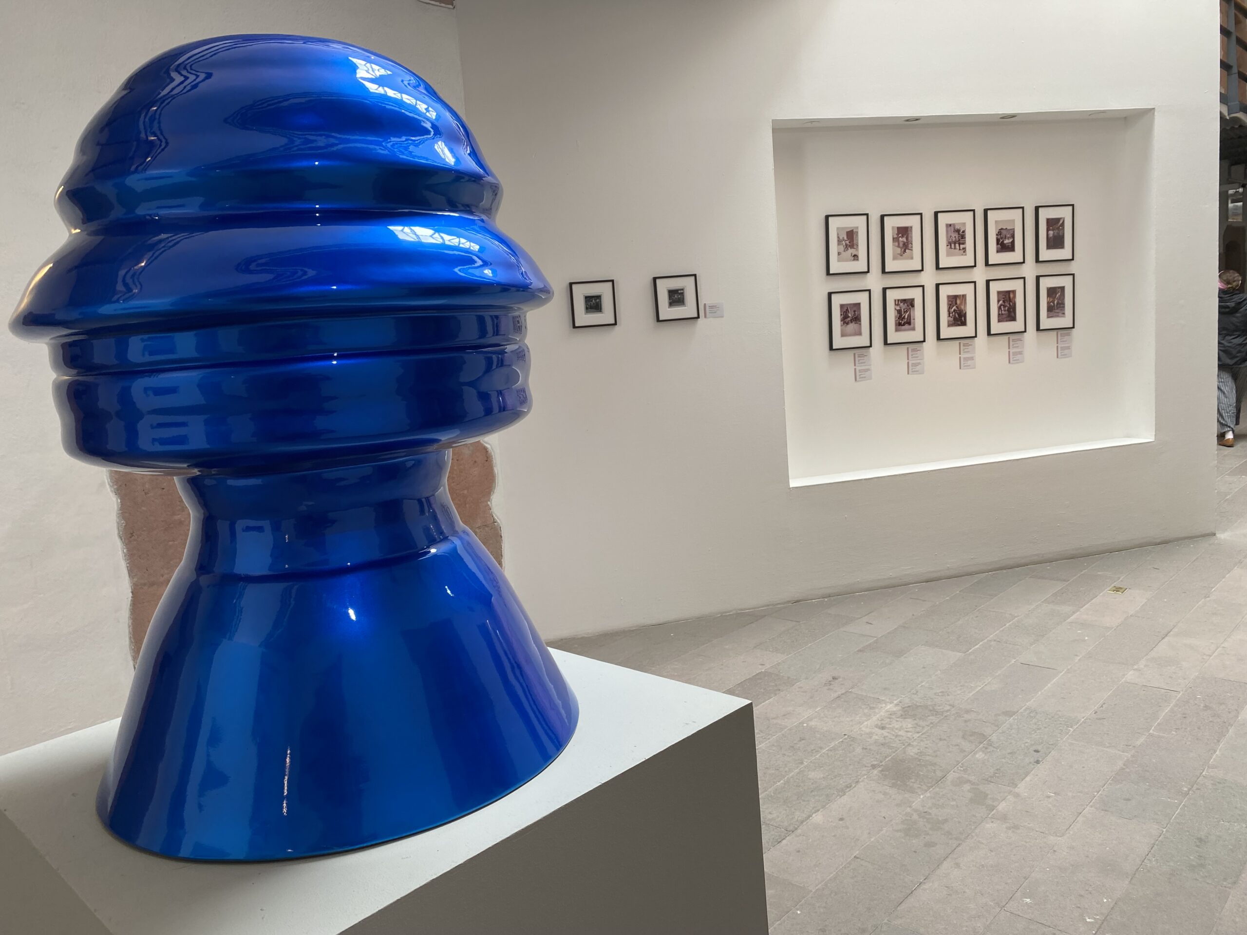 PRE-RUPTURA CUESTIONA CÓMO SE CONSTRUYE LA HISTORIA DEL ARTE