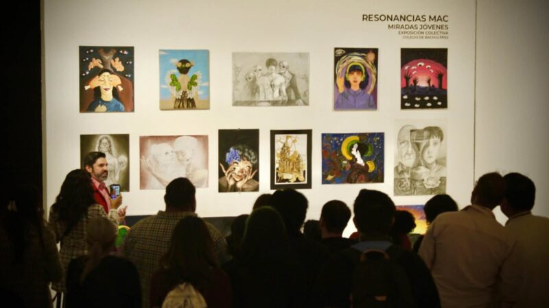ENTRADA LIBRE TODOS LOS DÍAS EN EL MUSEO DE ARTE CONTEMPORÁNEO