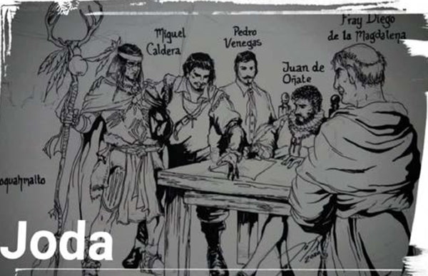 SLP conmemorará el 434 años de la fundación ocurrida el 3 de noviembre de 1592