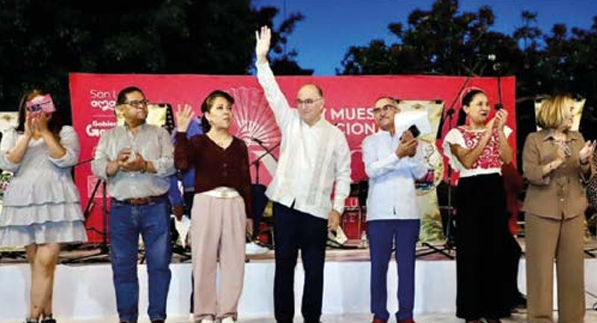 Obras de LA GRANDEZA de San Luis