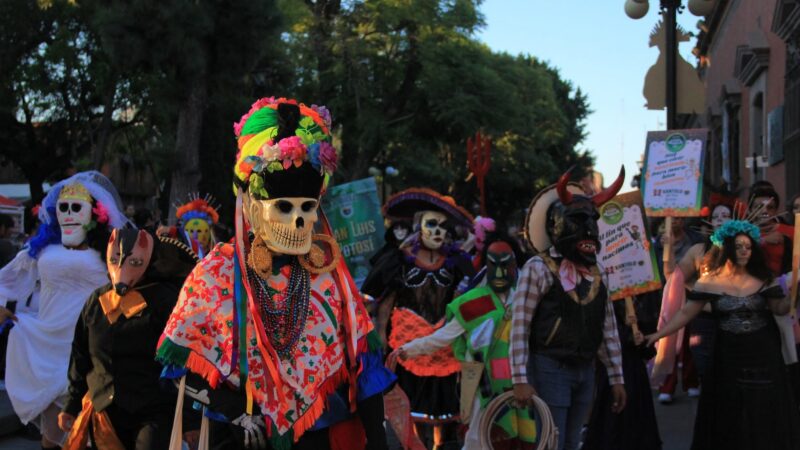 IPBA REALIZARÁ SU 11º RECORRIDO “ALEGORÍA DE DÍA DE MUERTOS” EN EL CENTRO HISTÓRICO