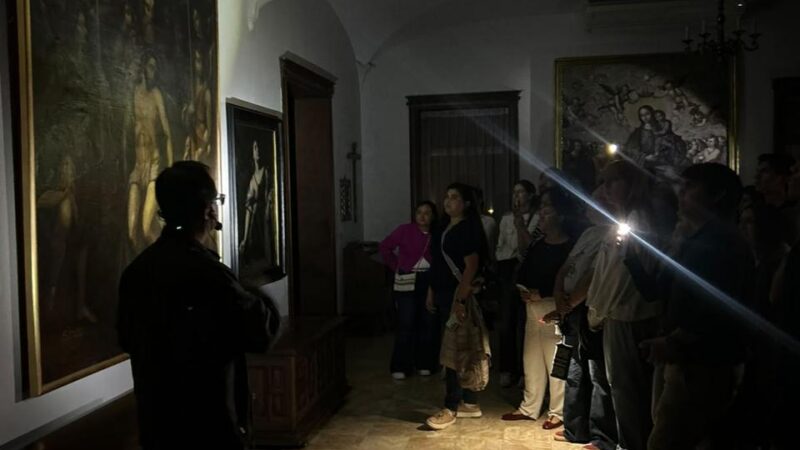 INVITAN A RECORRIDO NOCTURNO CON LINTERNA EN EL COSSÍO