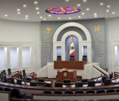 Segundo Informe de Actividades Legislativas
