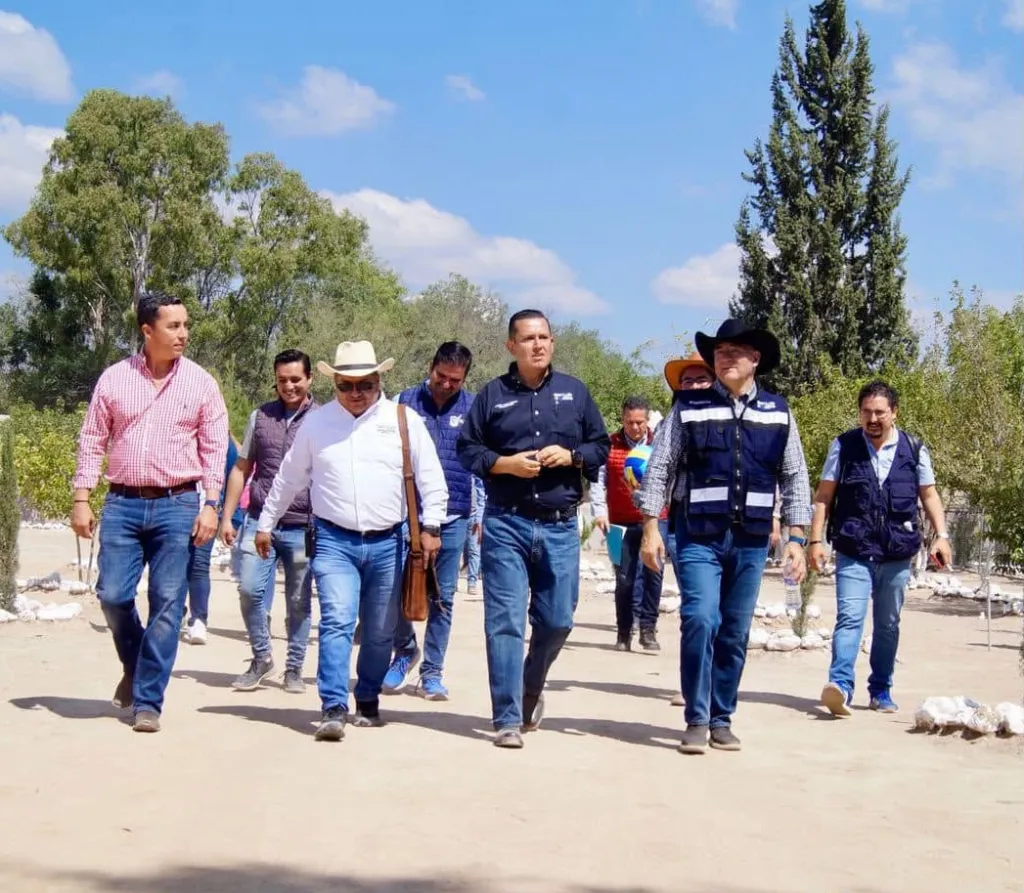 Gobierno de la Capital cinco años de logros y de beneficiar a la delegación Bocas