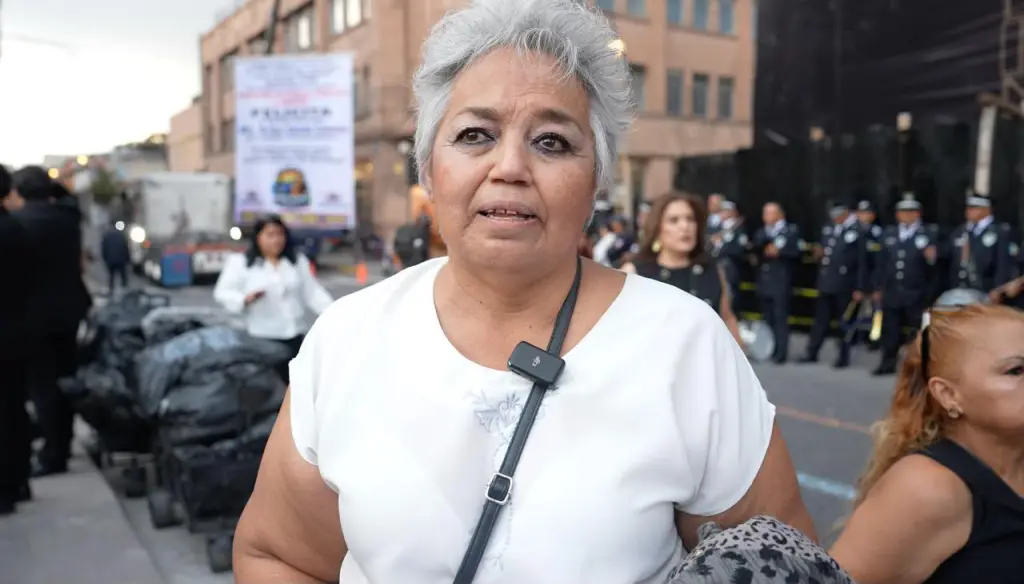 Personas adultas mayores reconocen acciones a favor de su bienestar en San Luis Capital