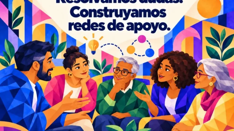 Todo listo para el Encuentro Municipal de Madres y Padres de Personas LGBT+
