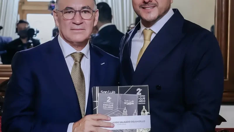 Agua potable y soluciones de fondo: destacan avances contundentes en el 2° Informe de Enrique Galindo